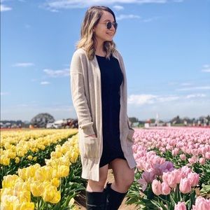 Nordstrom BP Cardigan size XXS